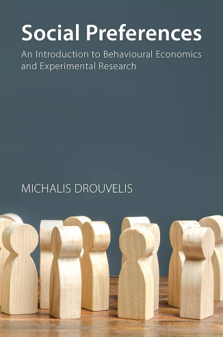Okładka książki Social Preferences: An Introduction to Behavioural Economics and Experimental Research
