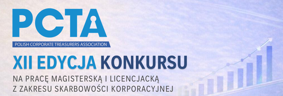 XII edycja konkursu na prace dyplomowe z zakresu skarbowości korporacyjnej