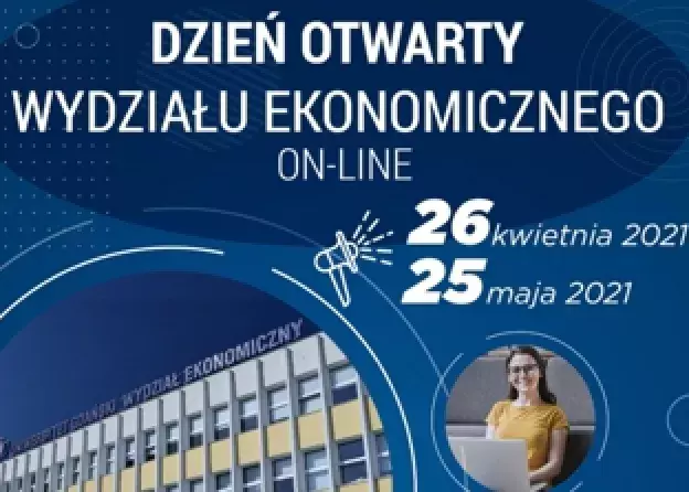 Dni Otwarte Wydziału Ekonomicznego UG on-line