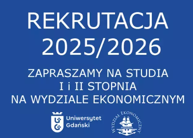 Terminy, kierunki i specjalności w rekrutacji 2025/2026