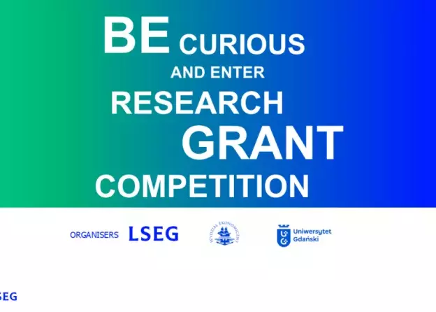 IV edycja LSEG Research Grants. Zgłoś wniosek grantowy do 13.01.2026 r.