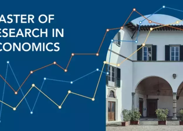 Master in Economic Research (EUI) – nabór uzupełniający
