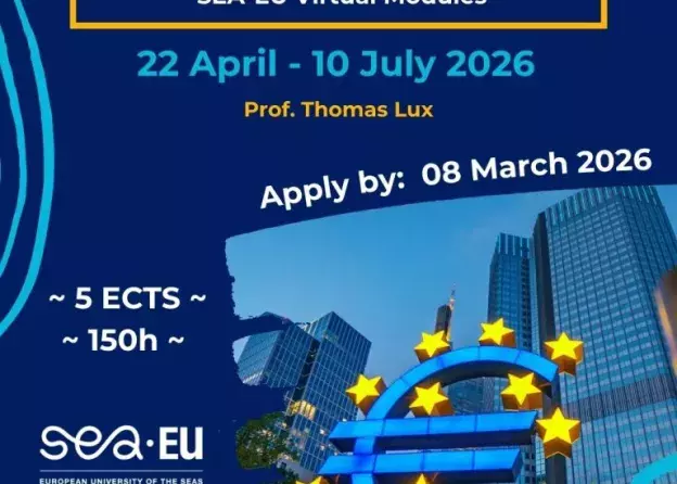 Nowy kurs SEA-EU: Monetary Economics – zapisy otwarte!