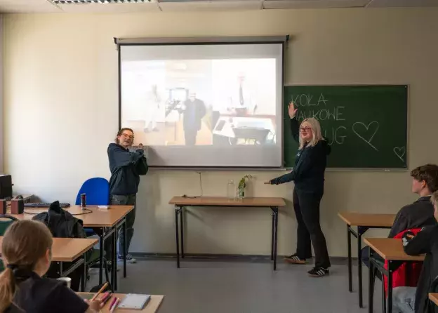 Każdy wybór ma swoją historię Konferencja „Nasze Sprawy - Twoja przyszłość”