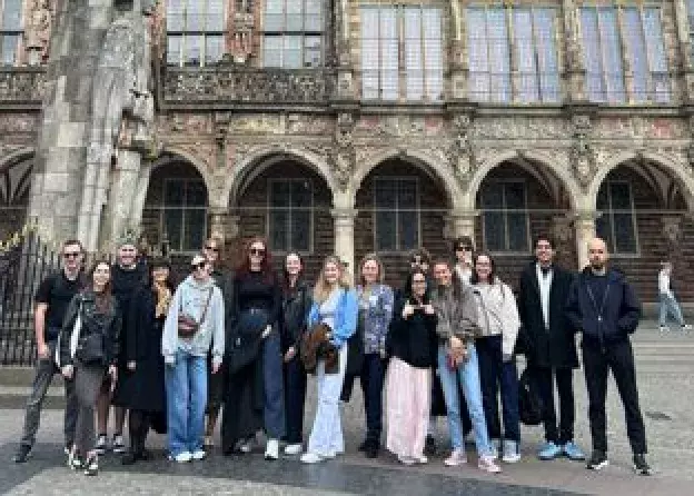Blended Intensive Program (BIP) „Doing Business in Europe” w City University of Applied Sciences w Bremie